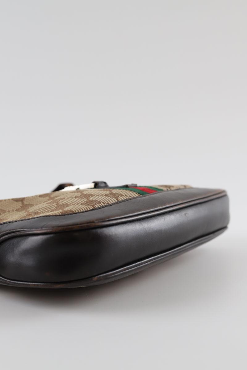 Sacs Gucci Jackie Vintage Marron