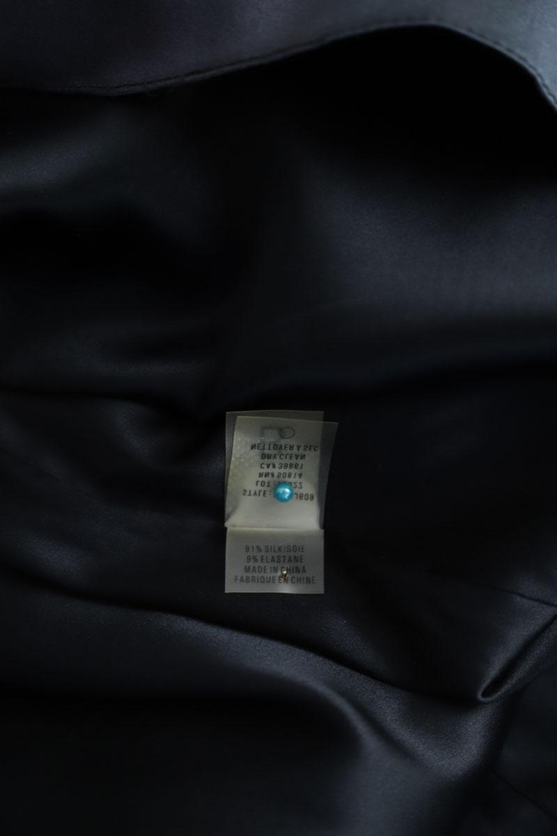 Mi-longueur Elie Tahari  Bleu