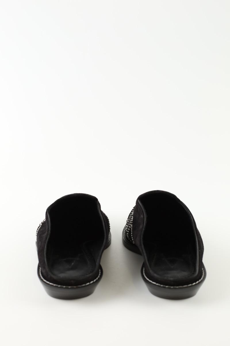 Mules Altuzarra  Noir