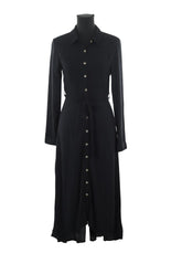 Mi-longueur Leon & Harper  Noir