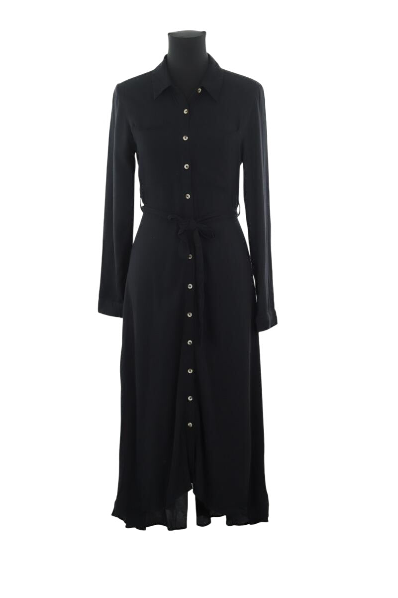 Mi-longueur Leon & Harper  Noir