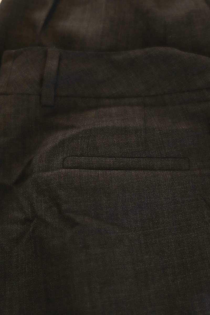 Droit Modetrotter  Gris