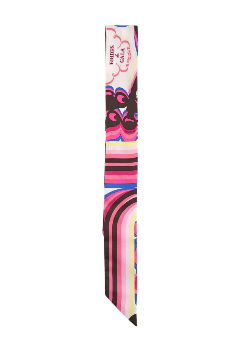 Foulard Twilly Hermès  Rose