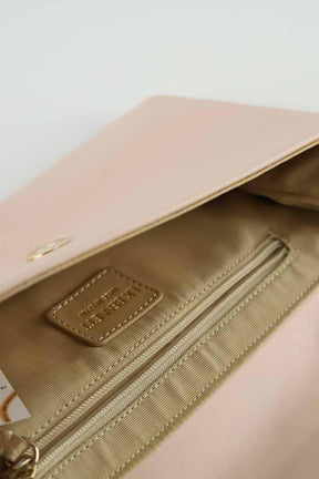 Pochette LK Bennett  Rose