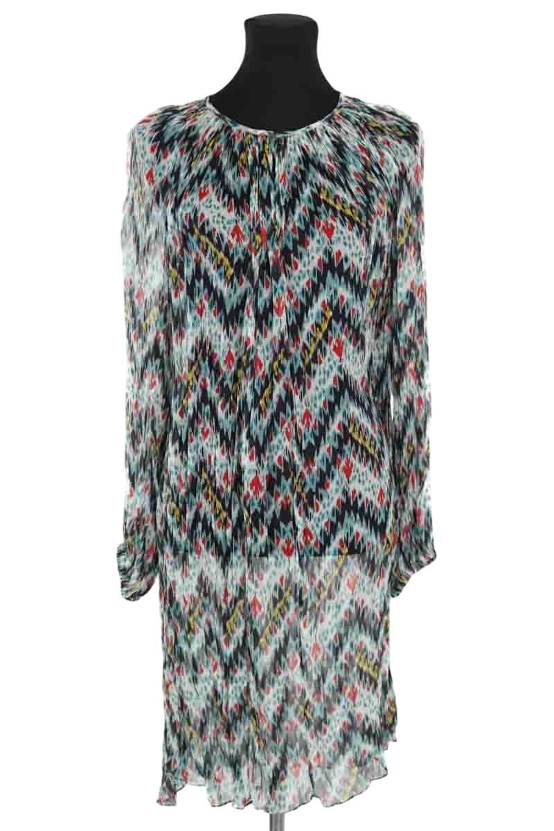 Mi-longueur Isabel Marant Étoile  Bleu