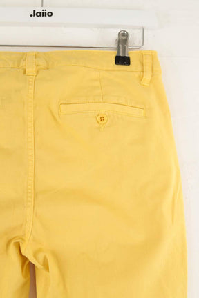 Droit Ralph Lauren  Jaune