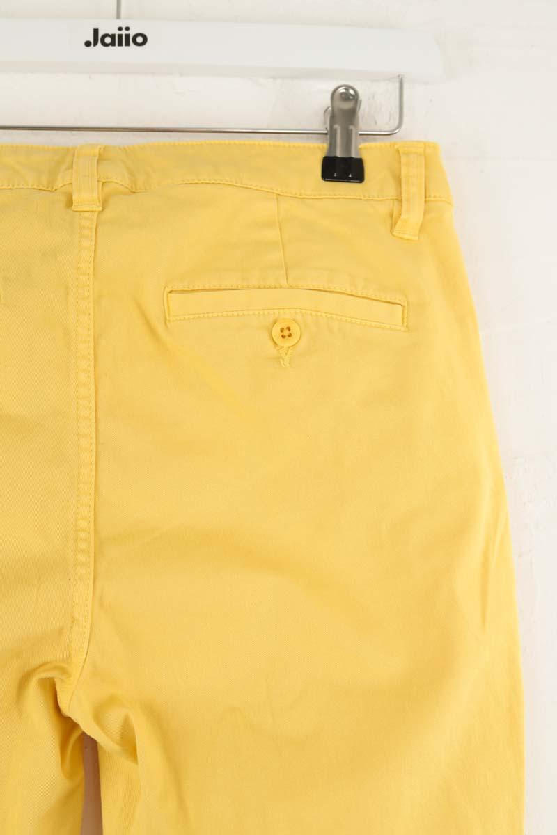 Droit Ralph Lauren  Jaune