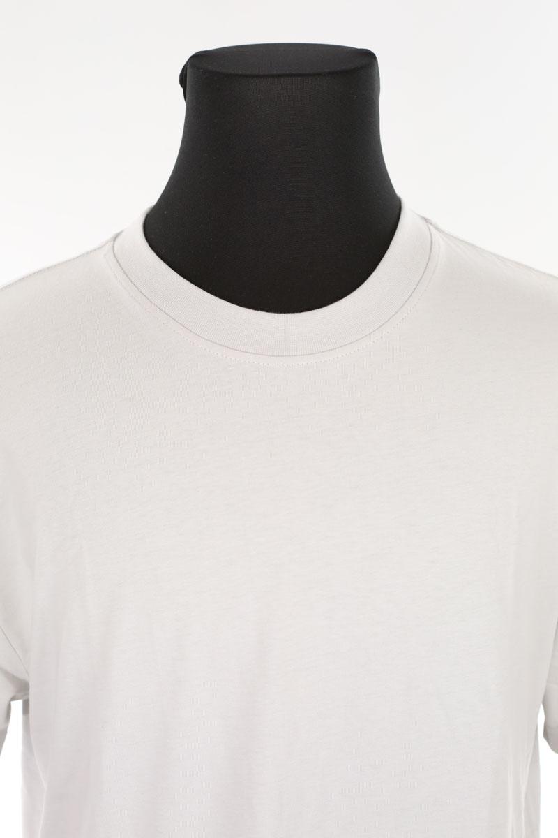 T-shirt Calvin Klein  Ecru