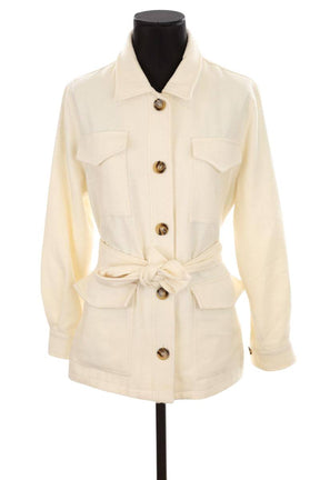 Manteau Other Brand  Blanc