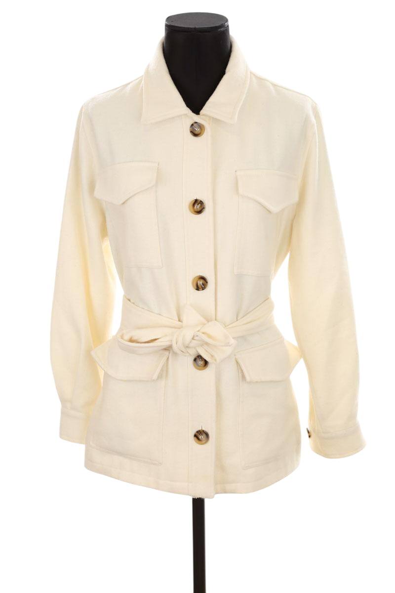 Manteau Other Brand  Blanc