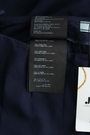 Droit Prada  Bleu