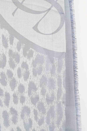 Echarpes Elie Saab  Bleu