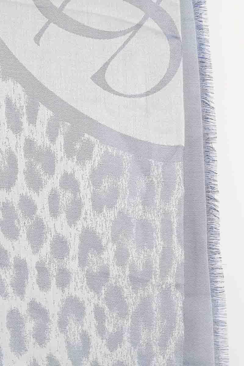 Echarpes Elie Saab  Bleu