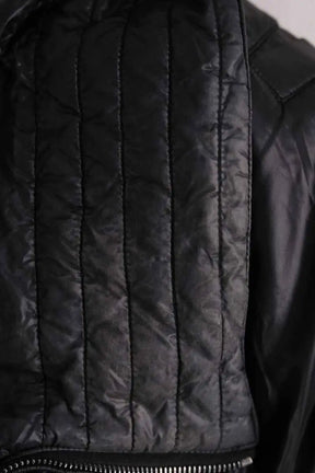 Veste Chanel Noir en Synthétique