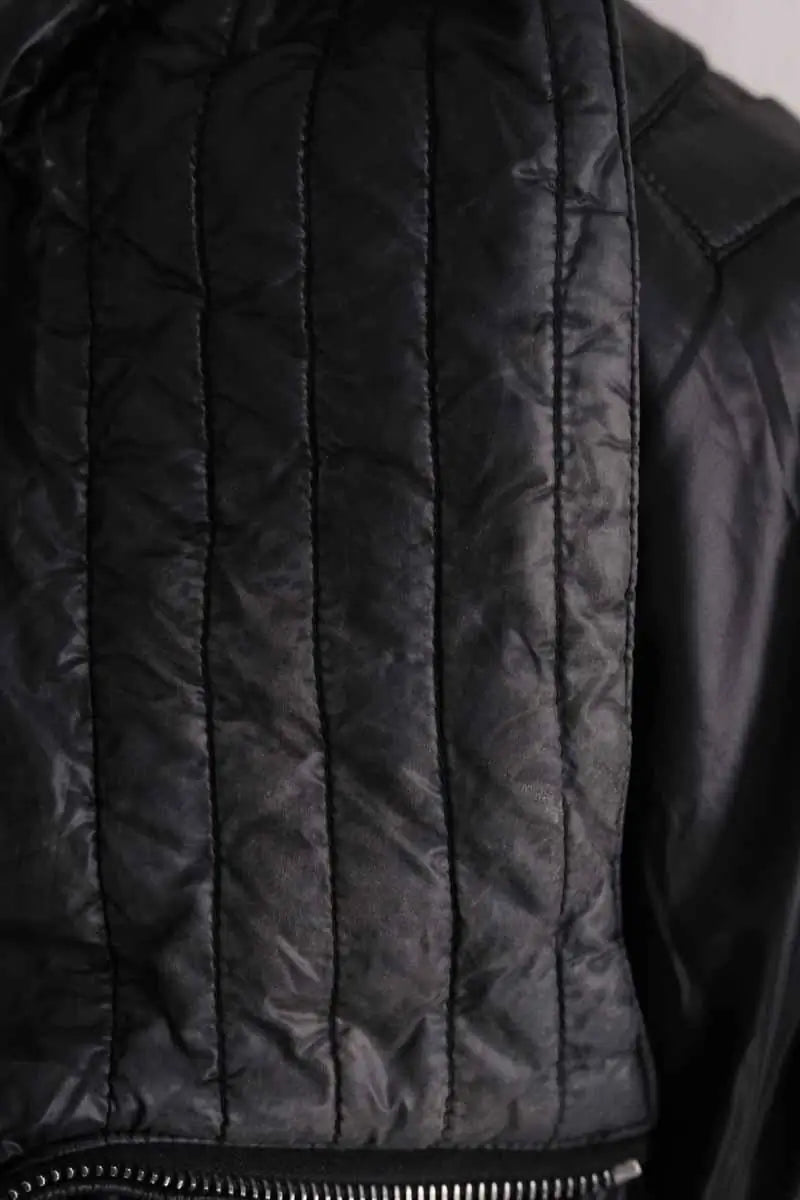 Veste Chanel Noir en Synthétique