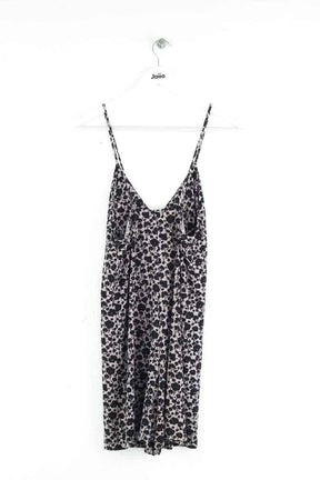 Slip jumpshort Norma Kamali  Noir