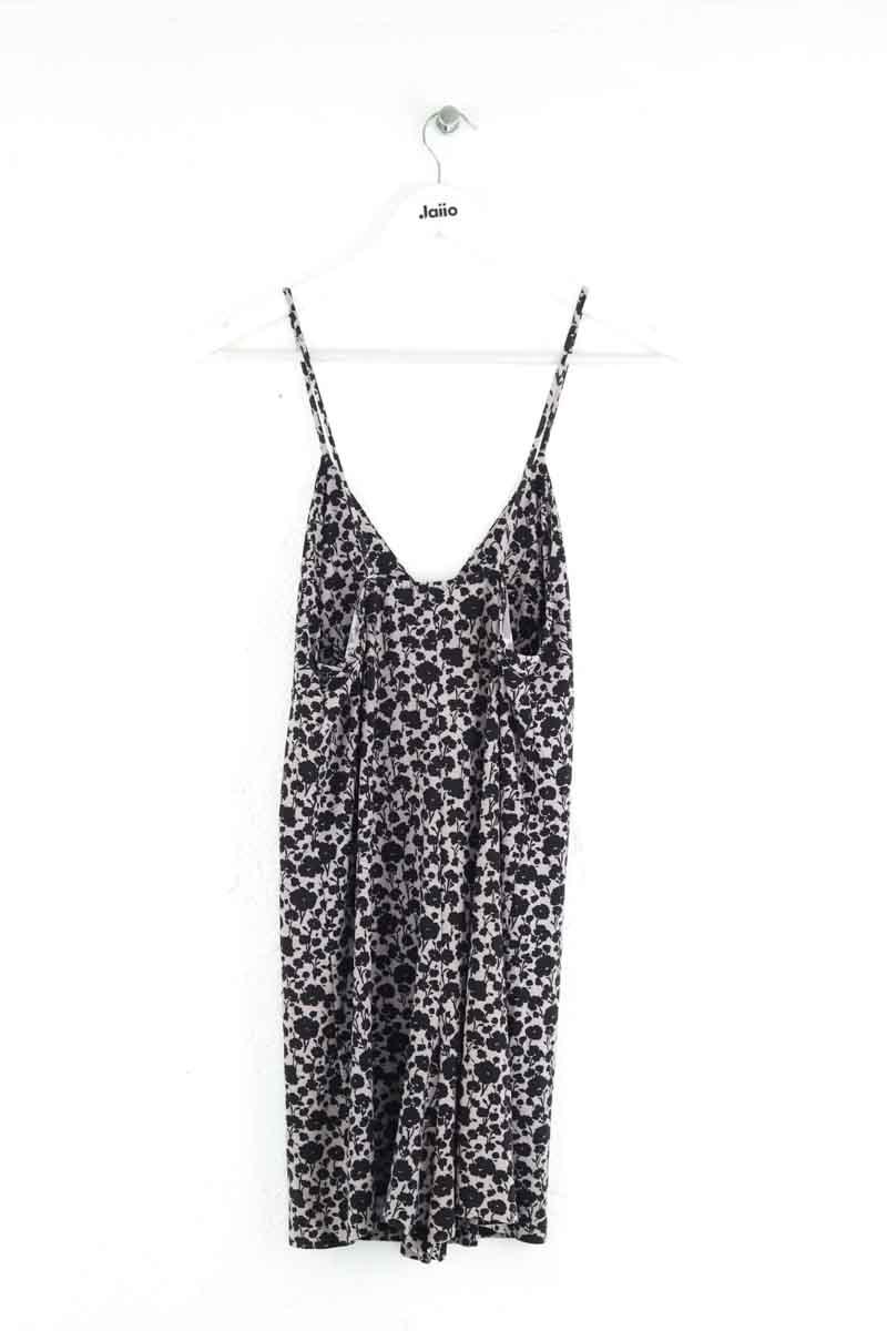 Slip jumpshort Norma Kamali  Noir