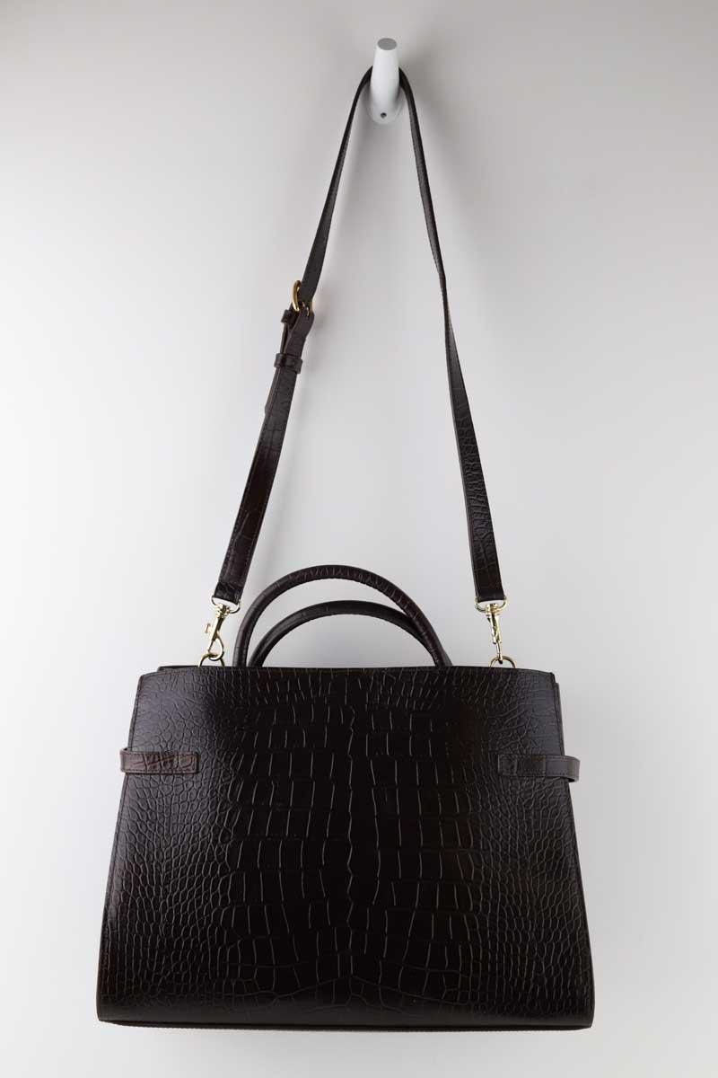 Sacs à main APC  Marron