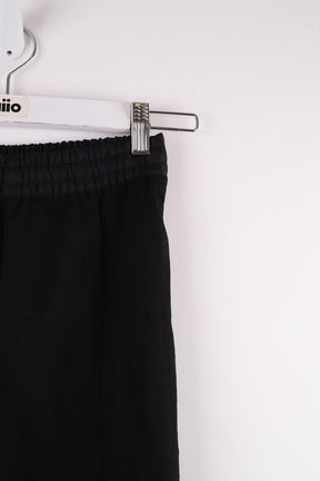 Droit Lacoste  Noir