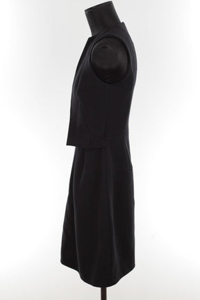 Mi-longueur Dice Kayek  Noir