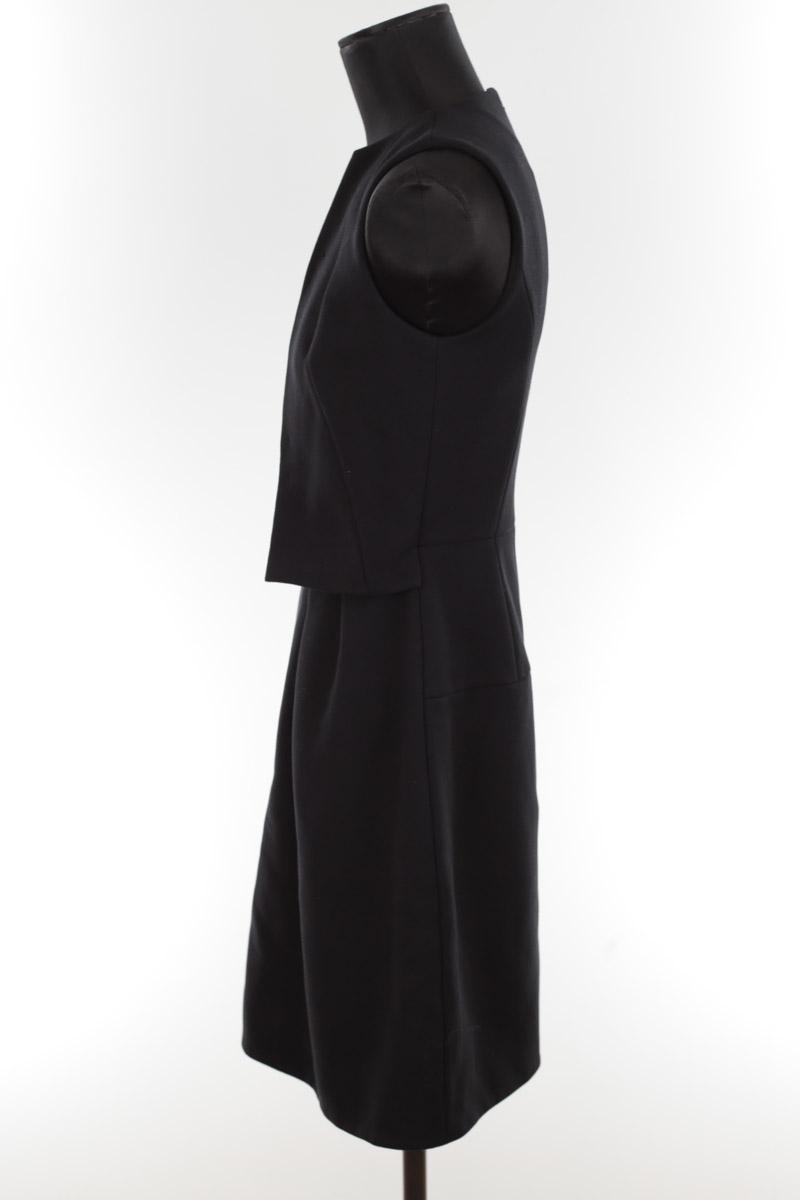 Mi-longueur Dice Kayek  Noir