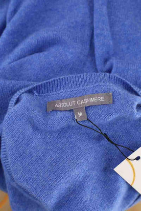 Pulls Absolut Cashmere  Bleu