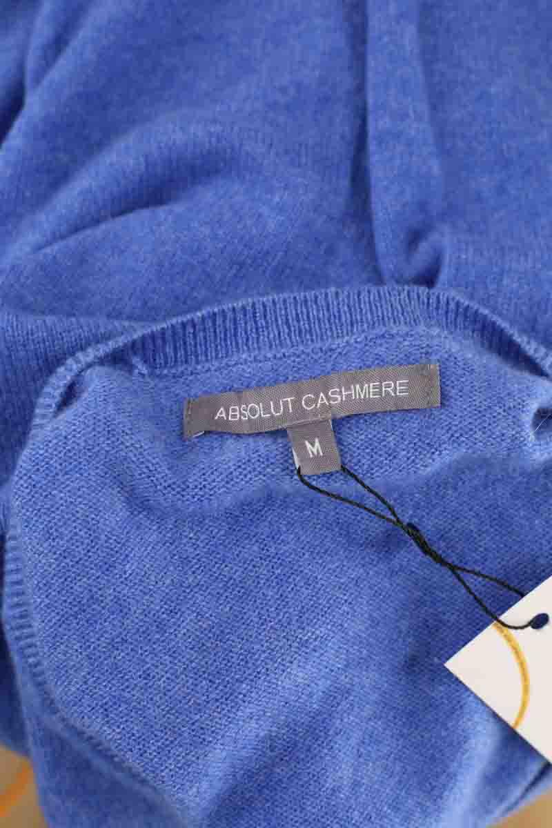 Pulls Absolut Cashmere  Bleu