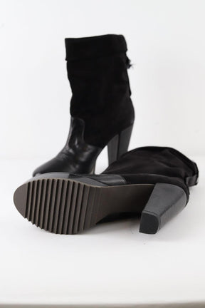 Bottes Robert Clergerie  Noir