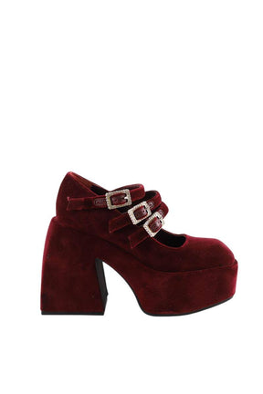 Talons Nodaleto  Bordeaux