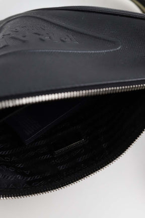 Bandoulière Prada  Noir