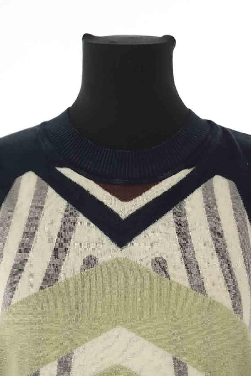 Mi-longueur Fendi  Beige