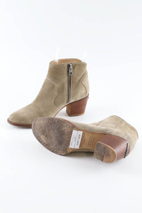 Boots Zadig & Voltaire Molly Marron