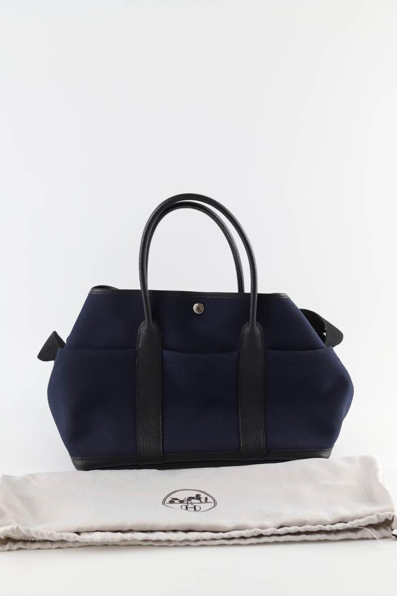 Autres Hermès Garden Party Bleu