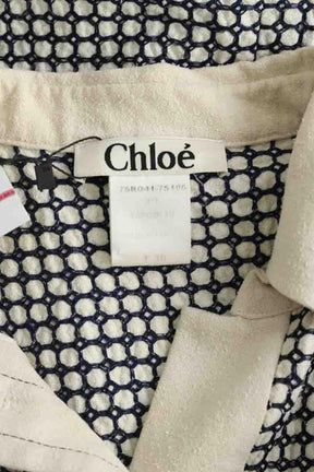 Mini Chloé  Blanc