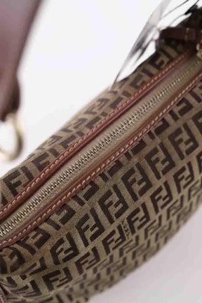 Porté épaule Fendi Other Marron