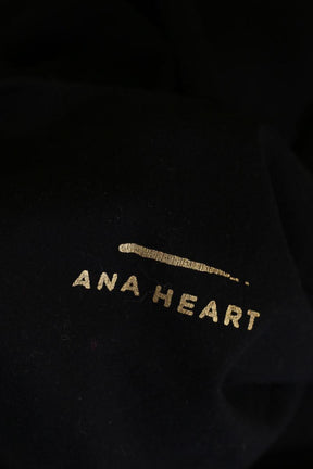 Leggings Ana Heart  Noir