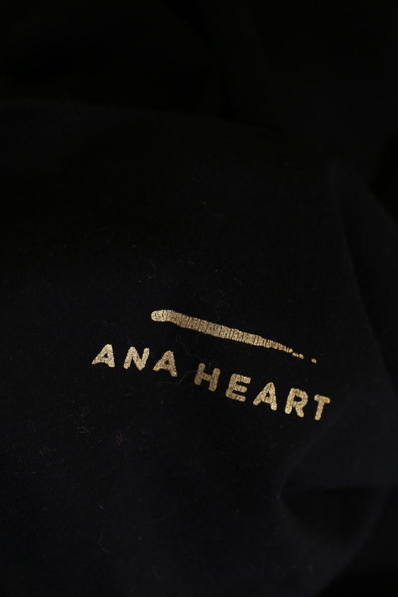Leggings Ana Heart  Noir