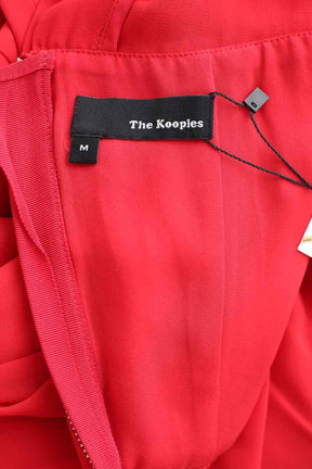 Robe BCBG Max Azria  Rouge