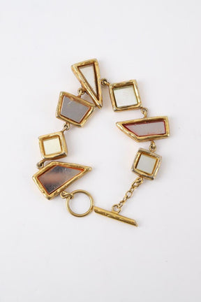 Lot de bijoux Christian Lacroix  Doré