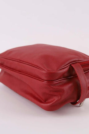 Pochette Longchamp  Rouge