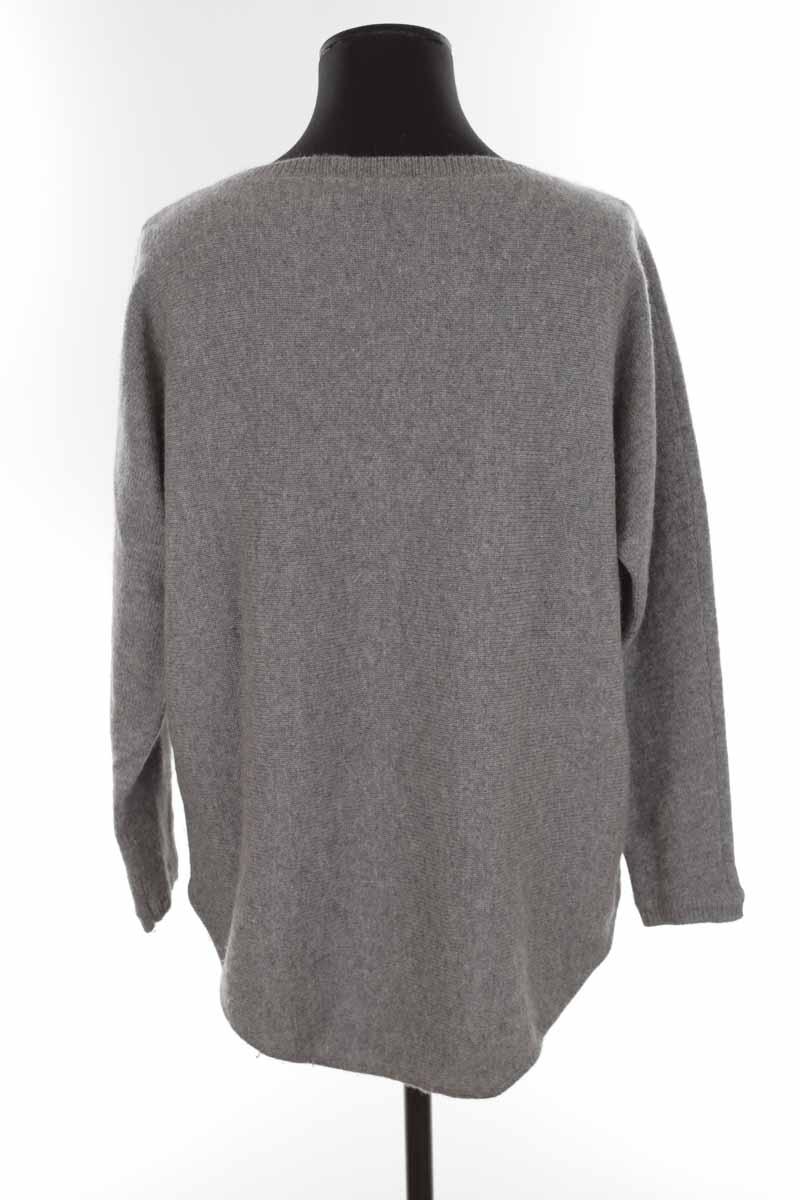 Pull-over Kujten  Gris