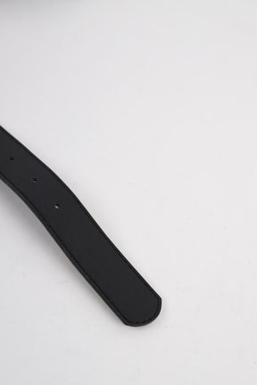 Ceinture Gucci  Noir