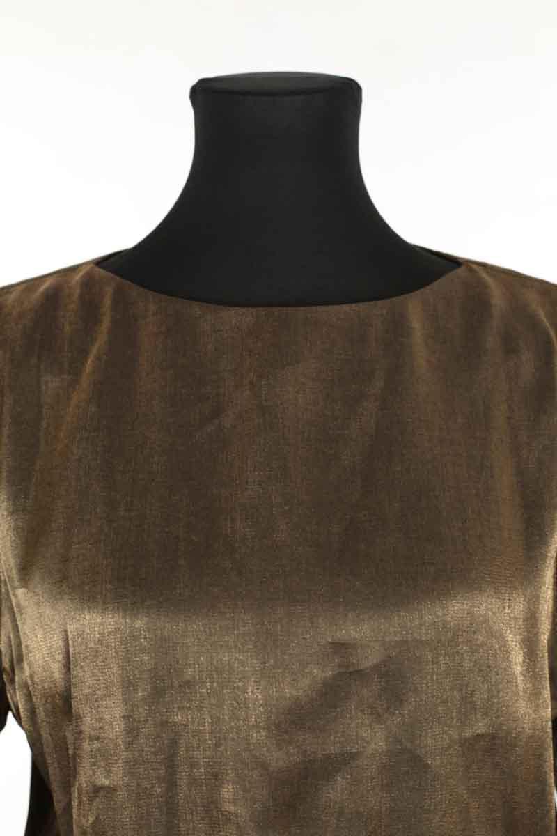 Top The Label Edition  Doré