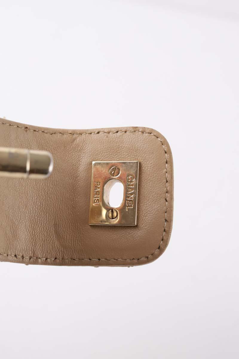 Bracelet Chanel  Beige