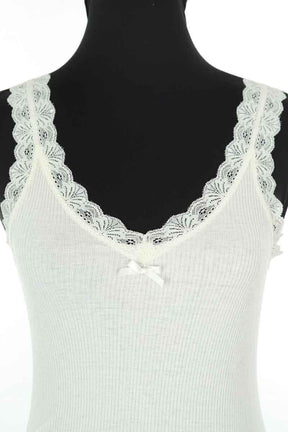 Top Max & Moi  Blanc