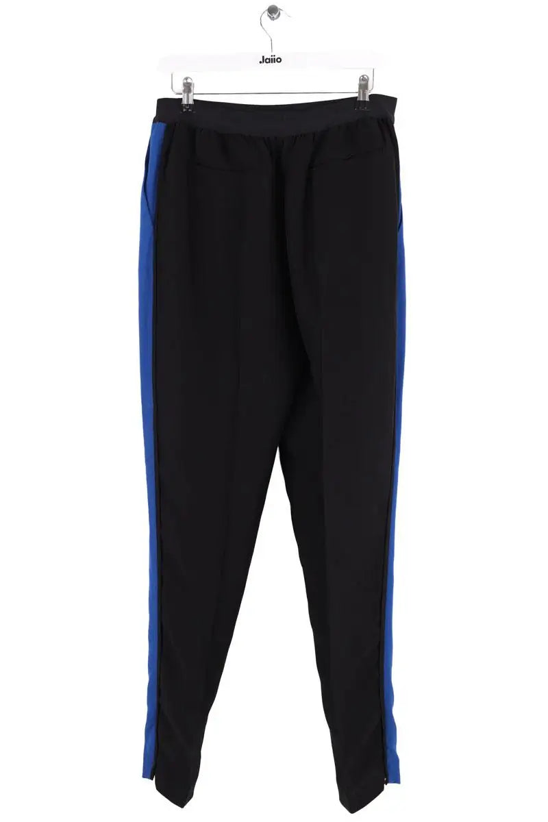 Pantalon droit Celine Bleu en Synthétique