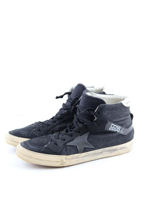 Baskets Golden Goose 2,12 Noir