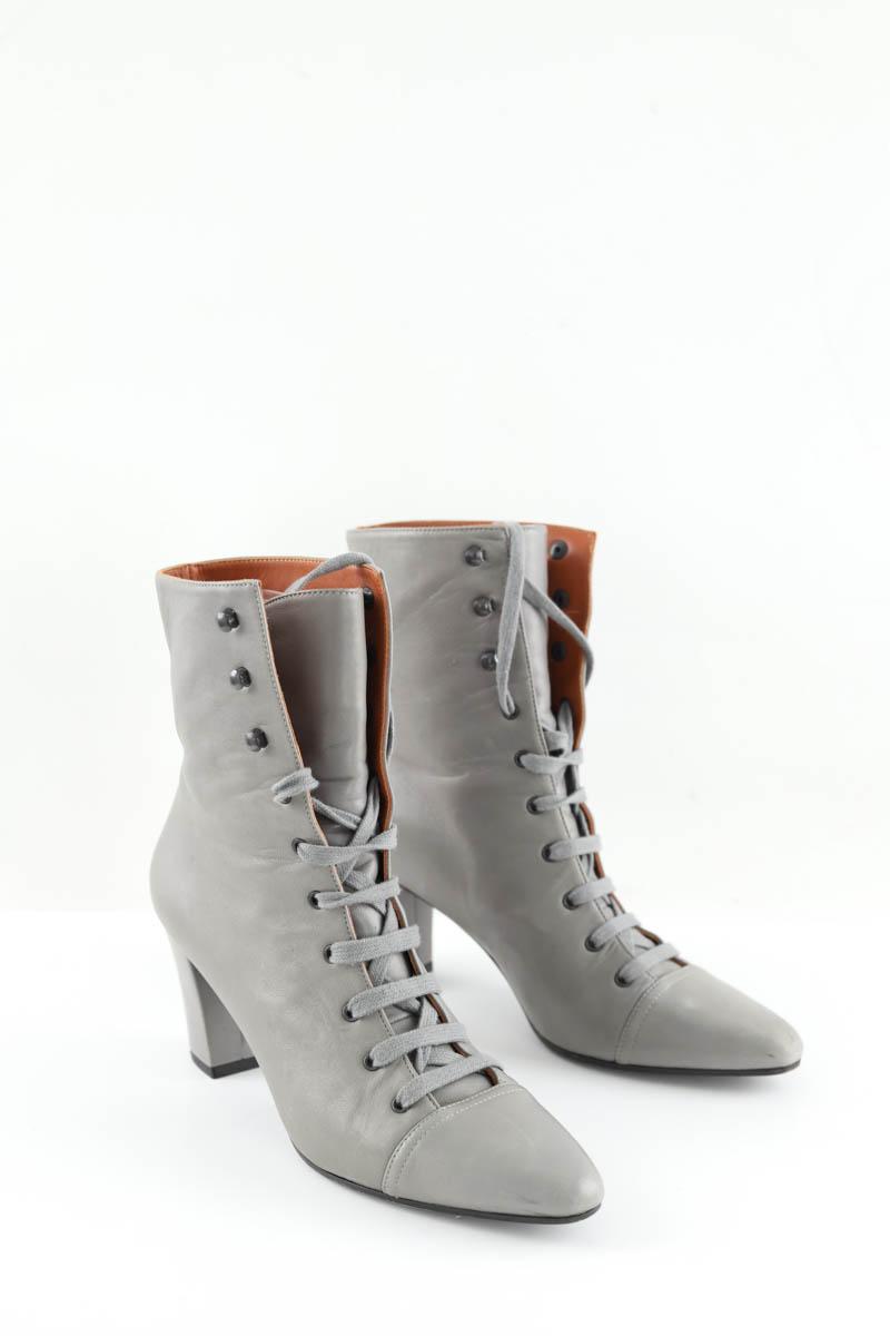Boots Michel Vivien  Gris