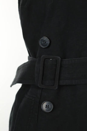 Mi-longueur Bash  Noir