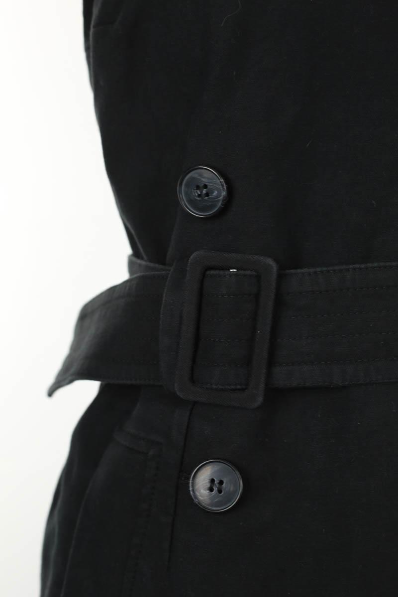 Mi-longueur Bash  Noir